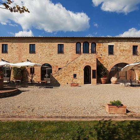 Agriturismo La Collina Pienza Exterior foto