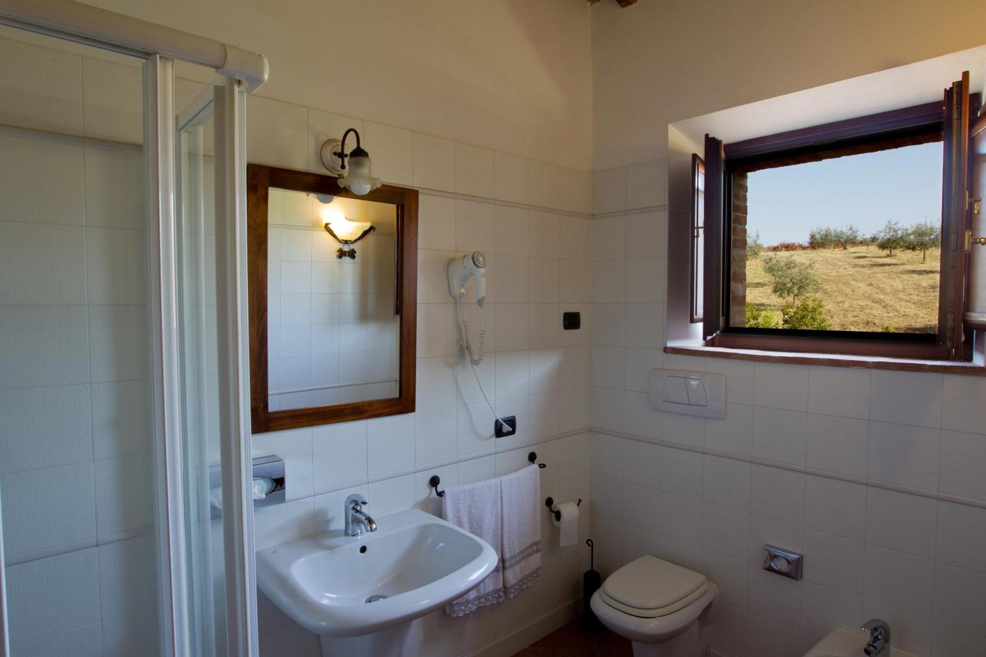 Agriturismo La Collina Pienza Exterior foto