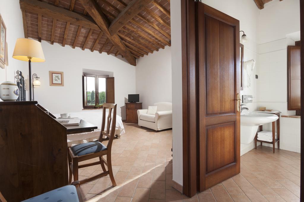 Agriturismo La Collina Pienza Exterior foto