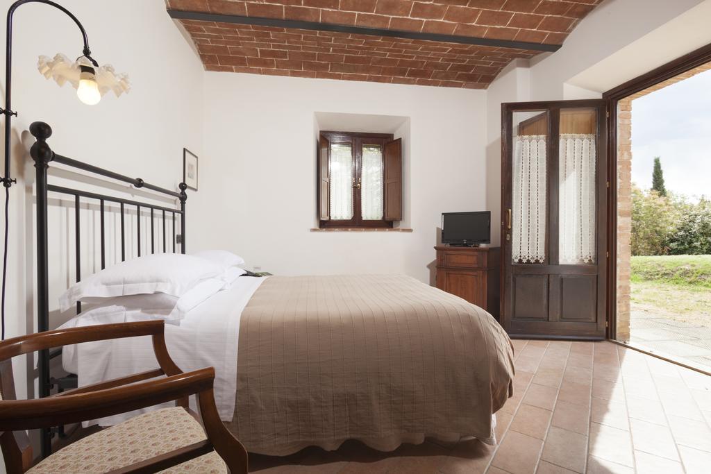 Agriturismo La Collina Pienza Exterior foto