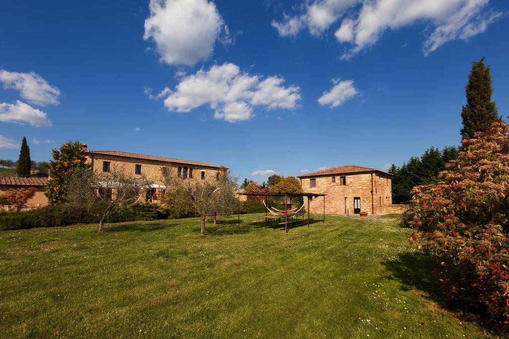 Agriturismo La Collina Pienza Exterior foto
