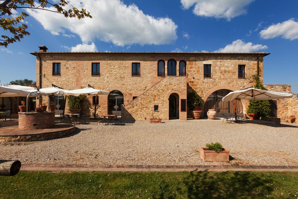 Agriturismo La Collina Pienza Exterior foto