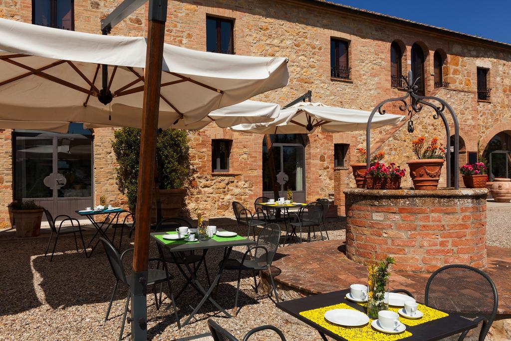 Agriturismo La Collina Pienza Exterior foto