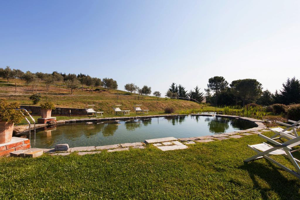Agriturismo La Collina Pienza Exterior foto