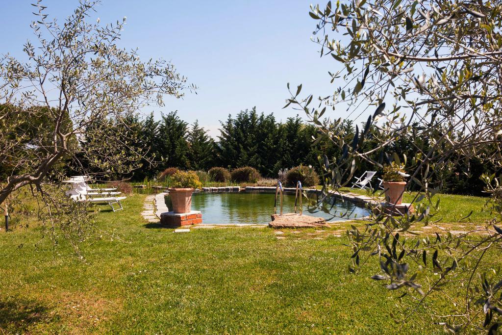 Agriturismo La Collina Pienza Exterior foto
