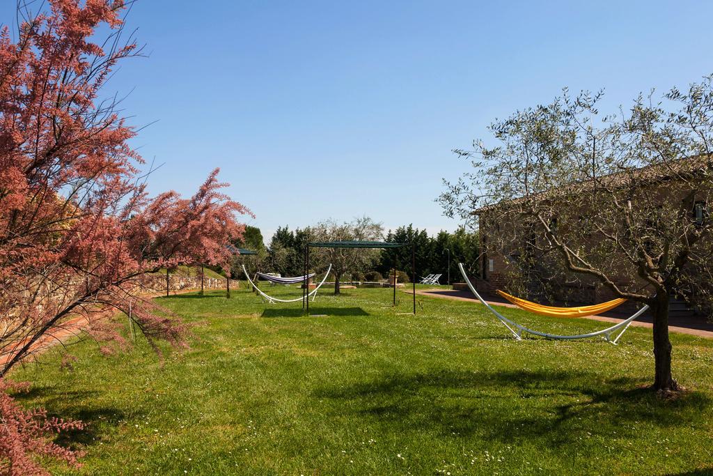 Agriturismo La Collina Pienza Exterior foto