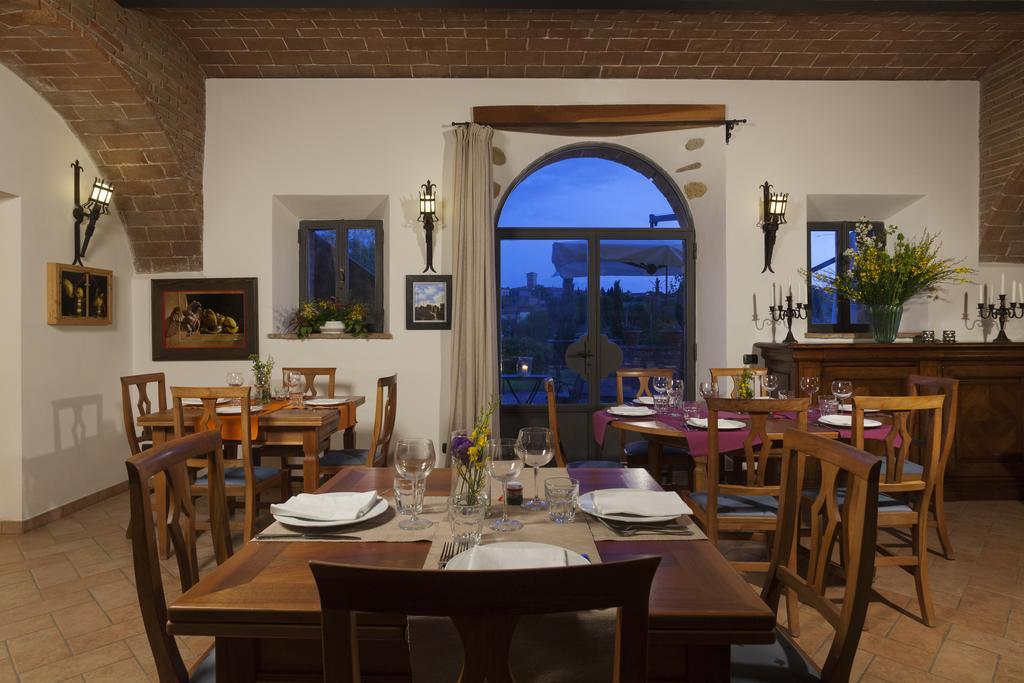 Agriturismo La Collina Pienza Exterior foto